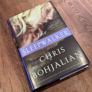 Book: The Sleepwalker by Chris Bohjalian